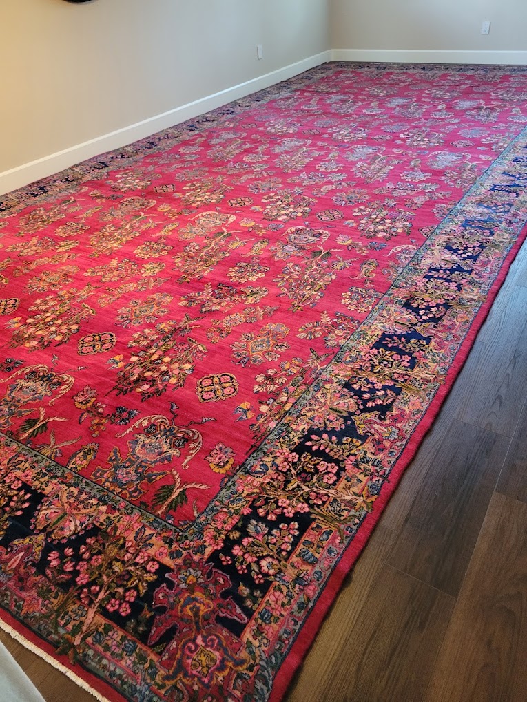 Oriental Rug Specialists business image in San Diego, California